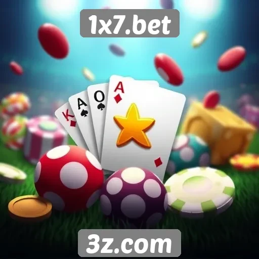 Análise dos jogos populares no site 1x7.bet