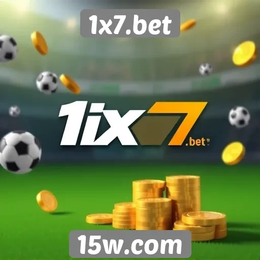 Estratégias de bônus e promoções no 1x7.bet