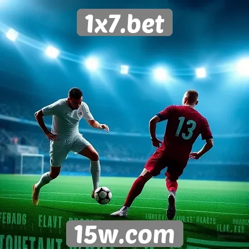 Estatísticas de jogos em 1x7.bet são atualizadas em tempo real