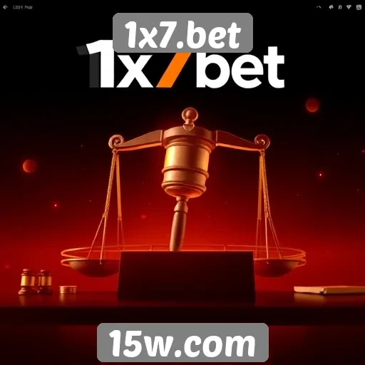 Impacto da legislação no funcionamento do 1x7.bet