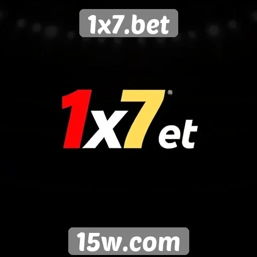 A popularidade do 1x7.bet entre os apostadores