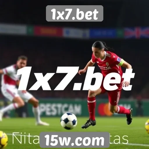 Apostas esportivas em alta no 1x7.bet