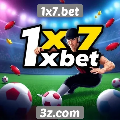 1x7.bet oferece diversas opções de jogos online